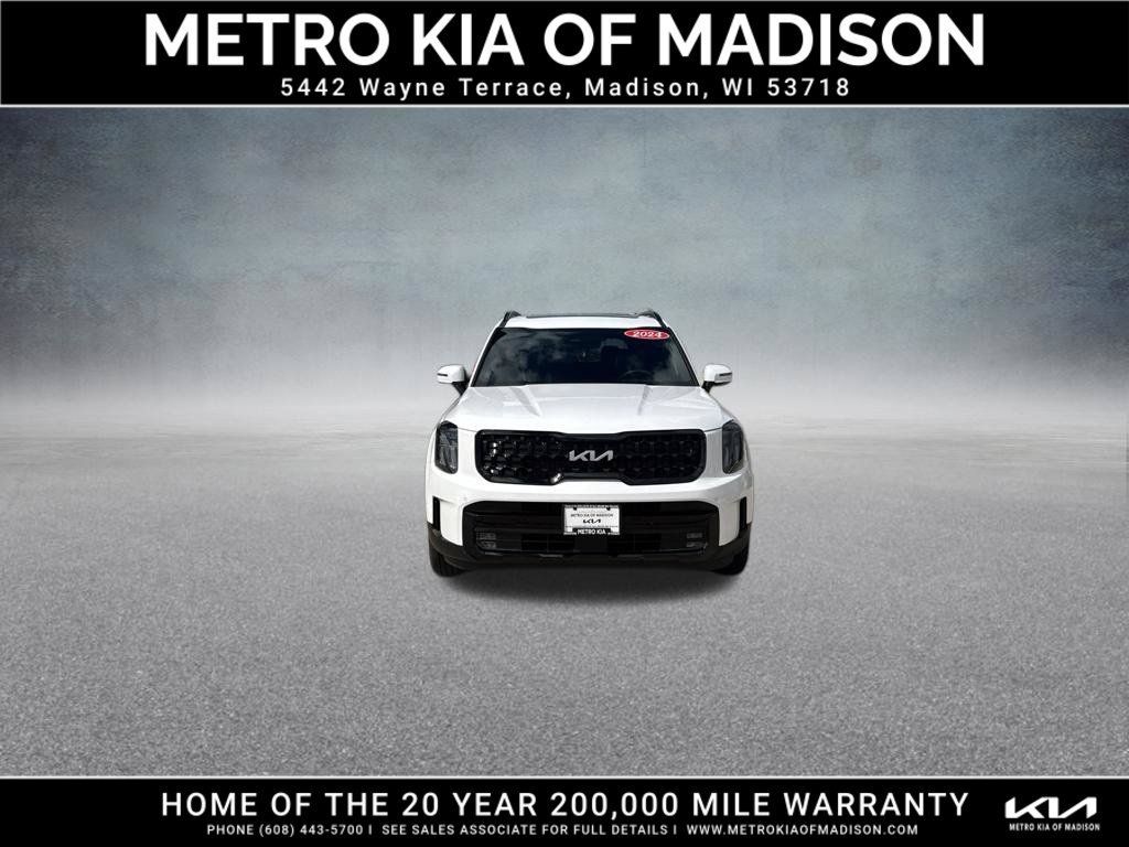 Used 2024 Kia Telluride SX Prestige X-Line AWD/4WD image 8