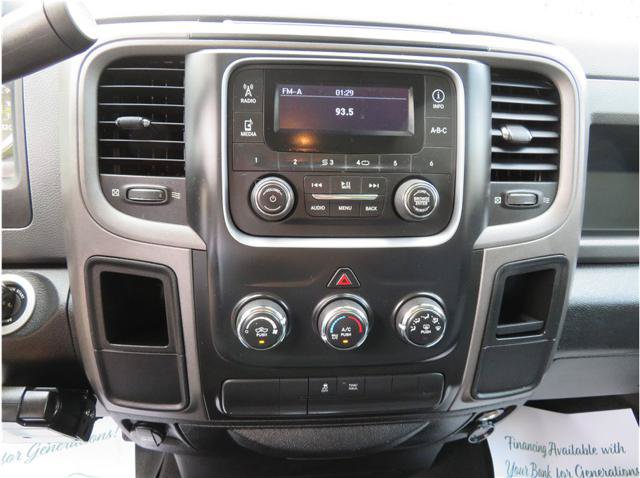 Used 2014 RAM 1500 Tradesman w/ Power & Remote Entry Group RWD image 6