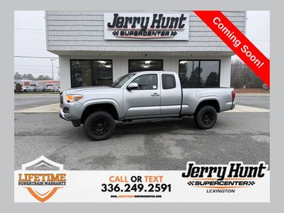 Used 2023 Toyota Tacoma SR
