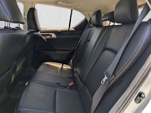 Used 2015 Lexus CT 200h FWD image 18
