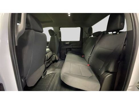 Used 2020 Chevrolet Silverado 3500 W/T w/ WT Convenience Package AWD/4WD image 15