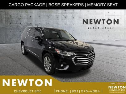 Used 2019 Chevrolet Traverse High Country