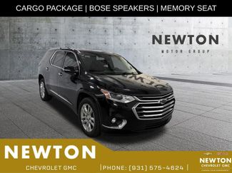 Used 2019 Chevrolet Traverse High Country AWD/4WD video 1