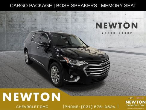 Used 2019 Chevrolet Traverse High Country AWD/4WD image 1
