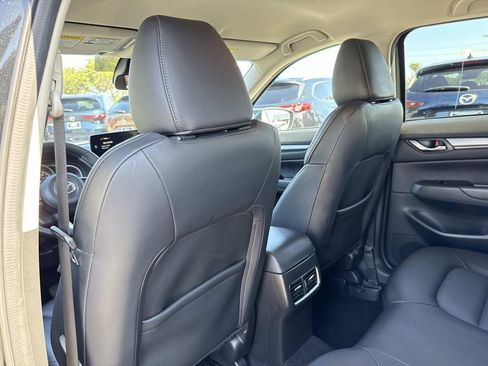 Certified 2024 MAZDA CX-5 AWD 2.5 S w/ Select Package image 16