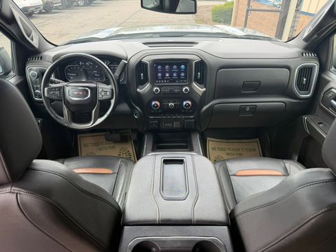 Used 2021 GMC Sierra 1500 AT4 image 25