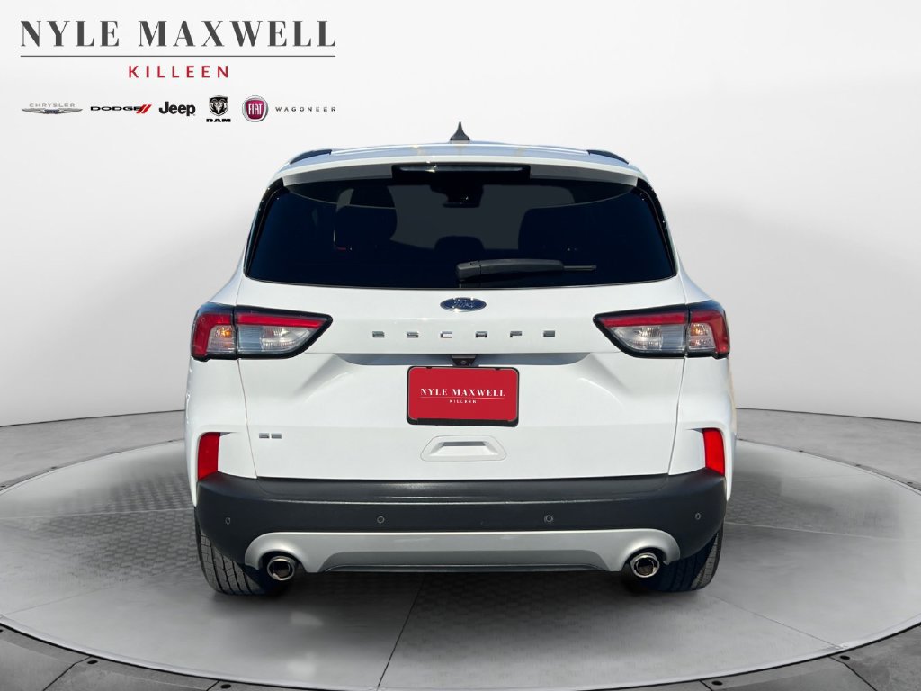 Used 2022 Ford Escape SE w/ Convenience Package FWD image 15