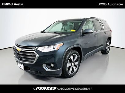 Used 2018 Chevrolet Traverse LT