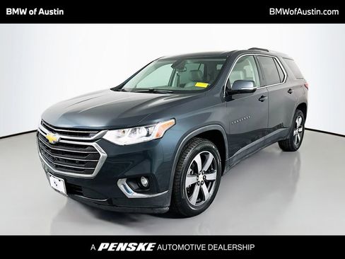 Used 2018 Chevrolet Traverse LT image 1