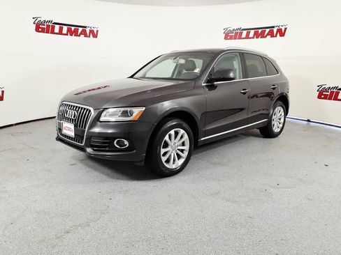 Used 2016 Audi Q5 2.0T Premium Plus w/ Premium Plus Package AWD/4WD image 9