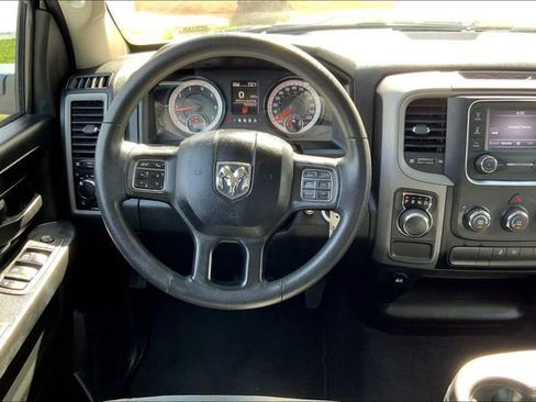 Used 2021 RAM 1500 Tradesman w/ Chrome Plus Package RWD image 5