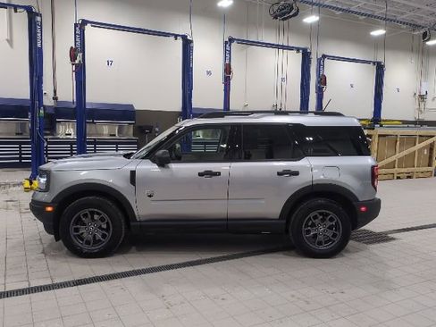 Used 2021 Ford Bronco Sport Big Bend image 9