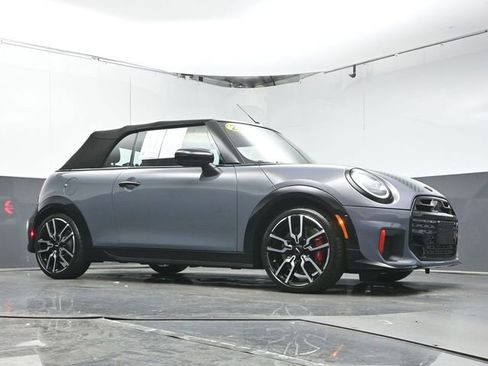 Used 2025 MINI Cooper John Cooper Works FWD image 35