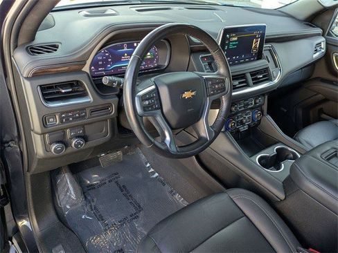 Certified 2022 Chevrolet Tahoe LT w/ Luxury Package image 10