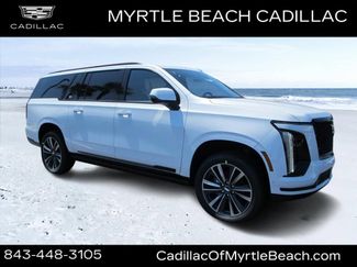 New 2026 Cadillac Escalade ESV Sport w/ Touring Package AWD/4WD video 1