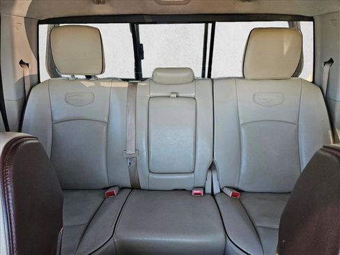 Used 2018 RAM 2500 Longhorn w/ Longhorn Southfork Package image 15