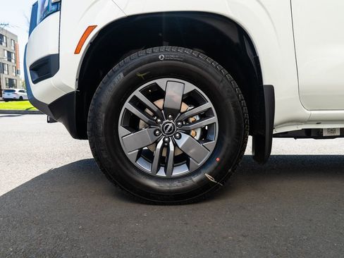 New 2026 Nissan Frontier SV w/ All-Weather Content Package AWD/4WD image 7