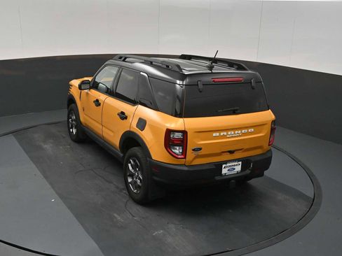 Used 2021 Ford Bronco Sport Badlands AWD/4WD image 25