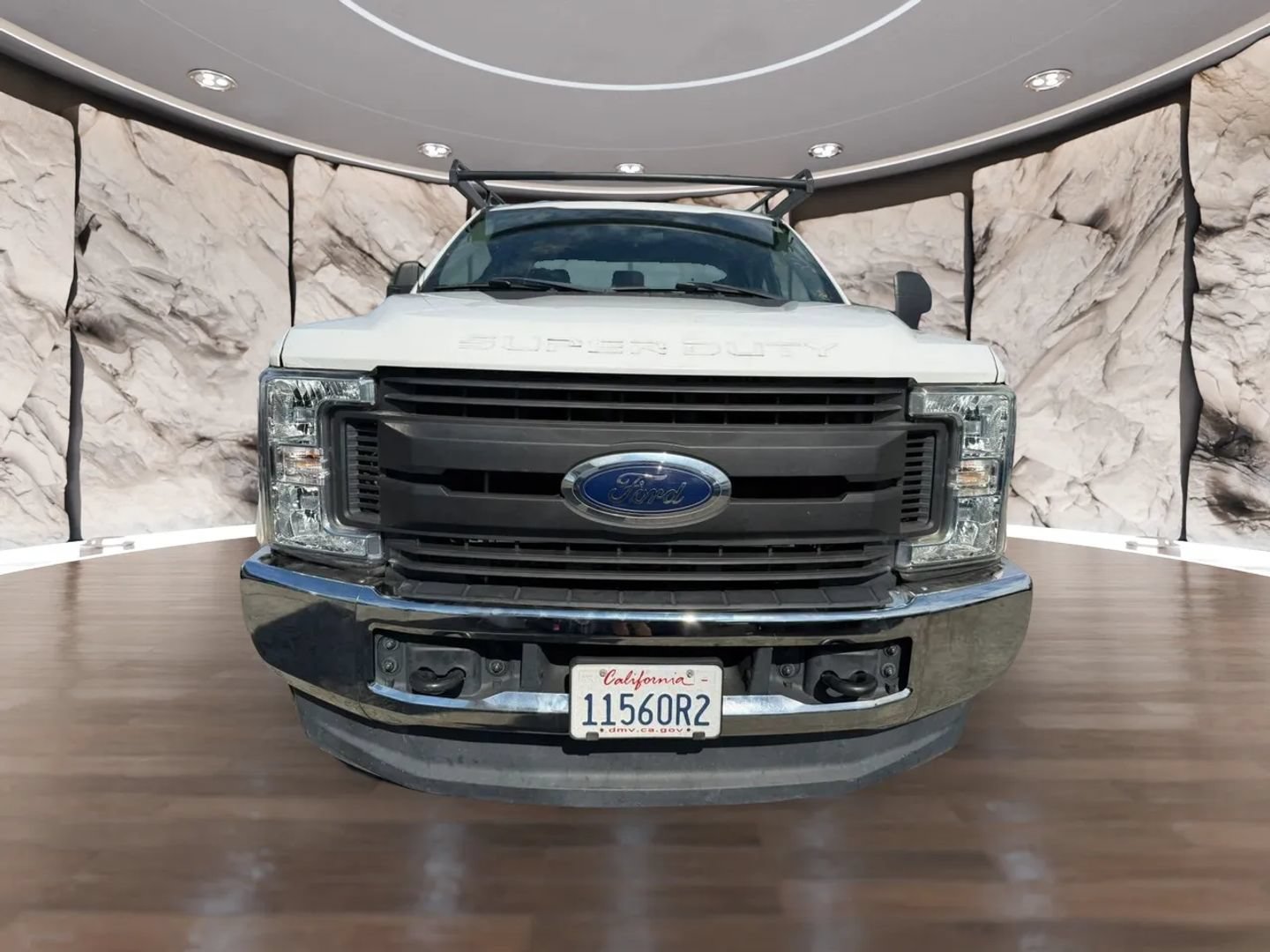 Used 2019 Ford F250 XL w/ XL Value Package AWD/4WD image 2