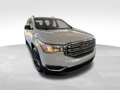 Used 2018 GMC Acadia SLT