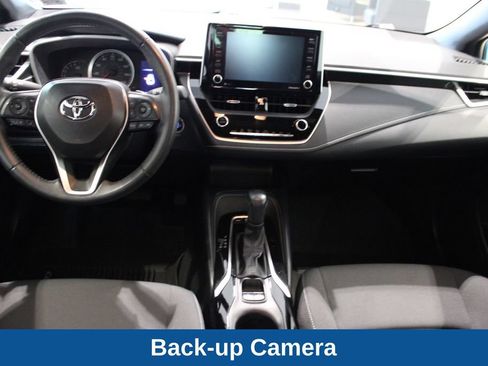 Used 2022 Toyota Corolla SE FWD image 8