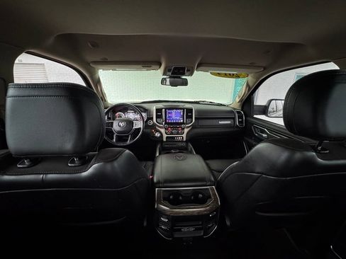 Used 2019 RAM 1500 Laramie AWD/4WD image 27