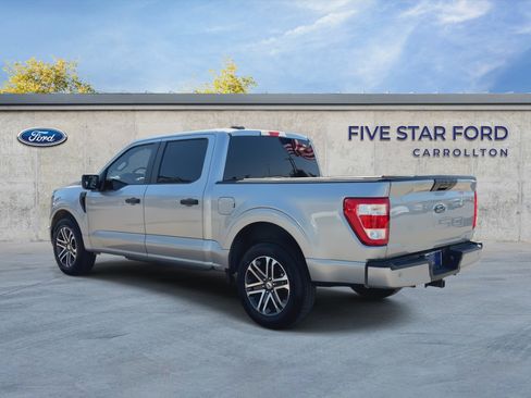 Certified 2023 Ford F150 XL w/ STX Appearance Package RWD image 6
