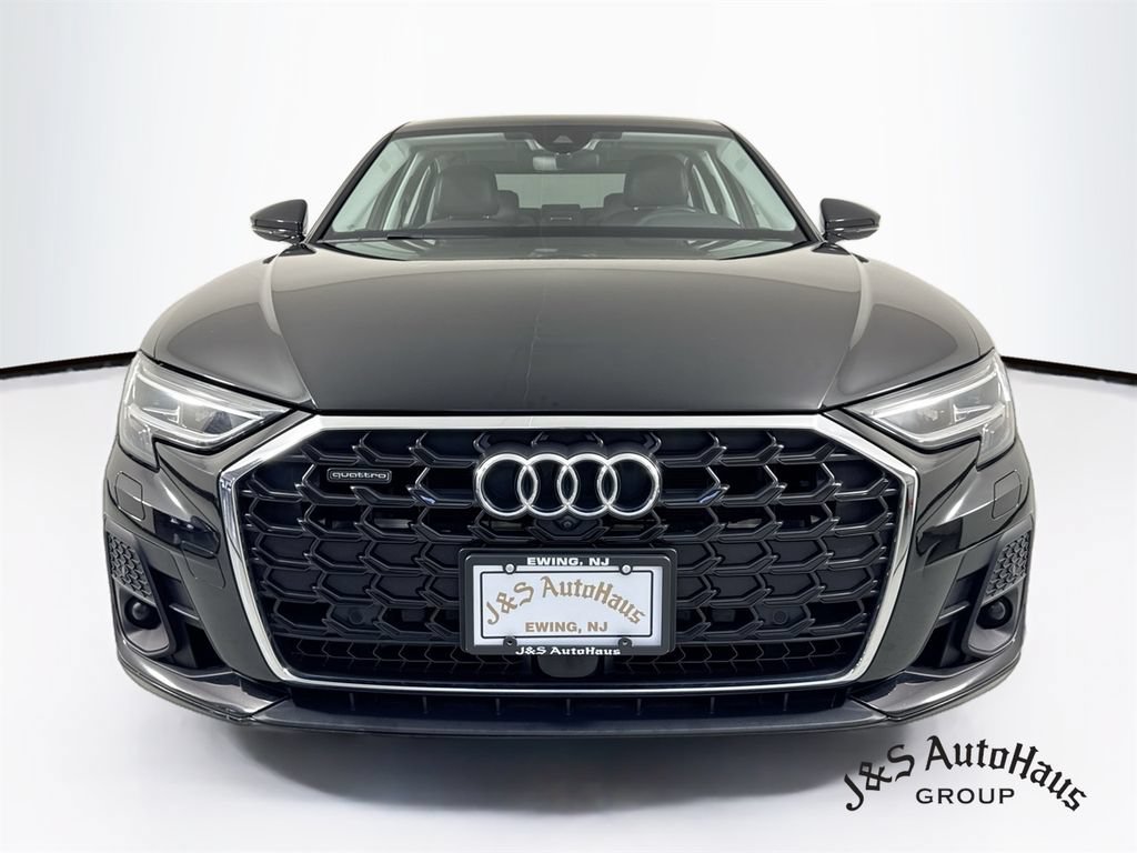 Used 2023 Audi A8 L 3.0T w/ Executive Package AWD/4WD image 2