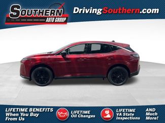 New 2025 Nissan Murano SV 360° Tour