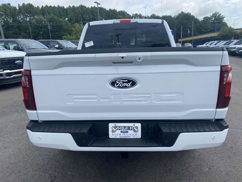 New 2025 Ford F150 XLT w/ Equipment Group 302A MID image 3