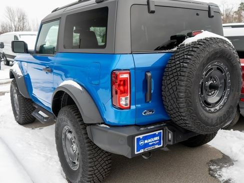 New 2024 Ford Bronco Big Bend image 5