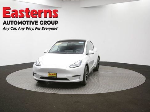 Used 2020 Tesla Model Y Performance image 53