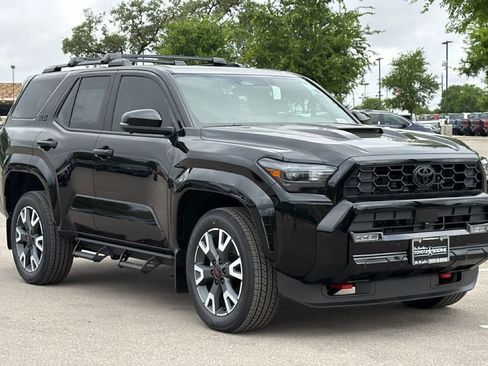 New 2026 Toyota 4Runner TRD Sport Premium AWD/4WD image 3