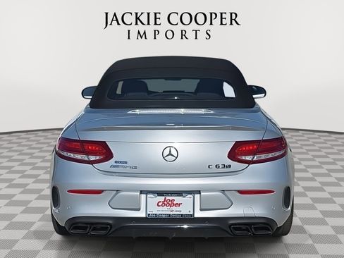 Used 2017 Mercedes-Benz C 63 AMG S image 6