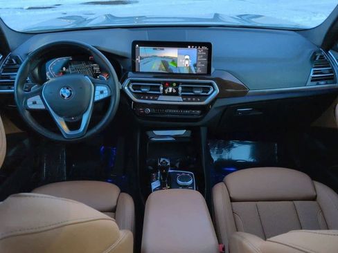 Used 2023 BMW X3 xDrive30i w/ Premium Package image 14