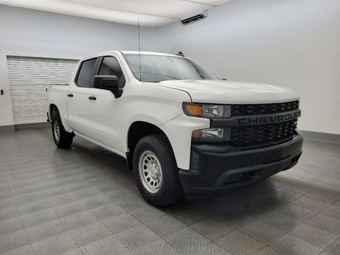 Used 2020 Chevrolet Silverado 1500 W/T w/ WT Fleet Convenience Package image 13