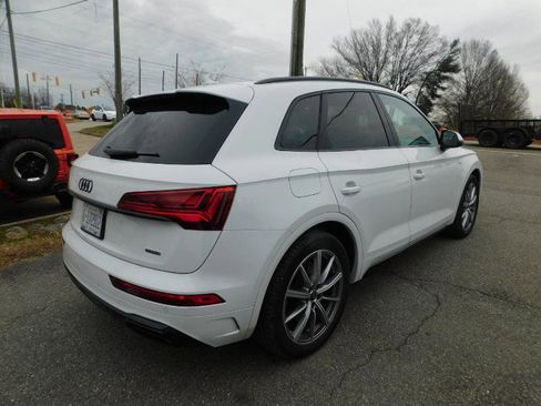Used 2024 Audi Q5 e Premium Plus image 5