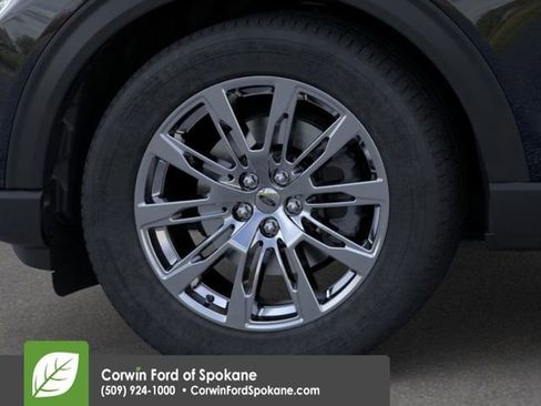 New 2026 Ford Explorer Platinum image 19