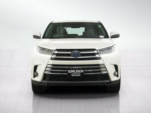 Used 2017 Toyota Highlander Limited AWD/4WD image 8