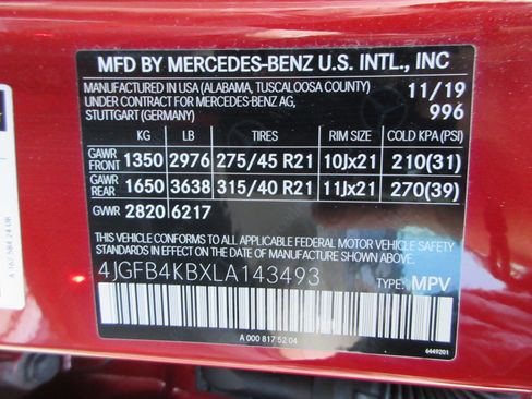 Used 2020 Mercedes-Benz GLE 350 4MATIC image 54