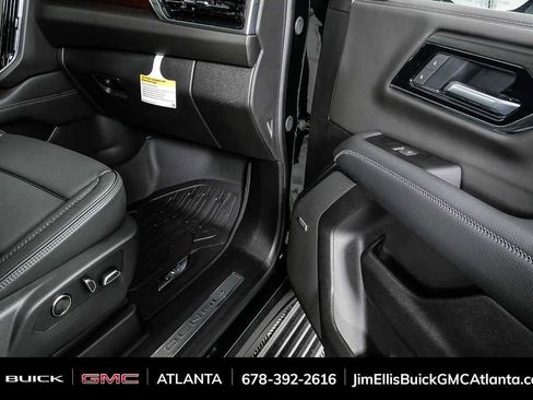 New 2026 GMC Yukon XL Denali w/ Sun & Power Step Package image 25