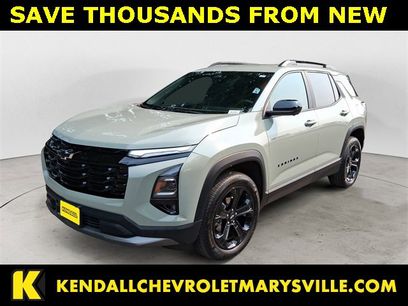 Used 2025 Chevrolet Equinox LT w/ Safety and Technology Package