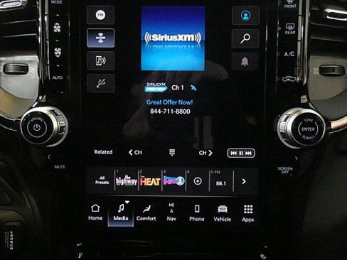 New 2026 RAM 1500 RHO AWD/4WD image 13