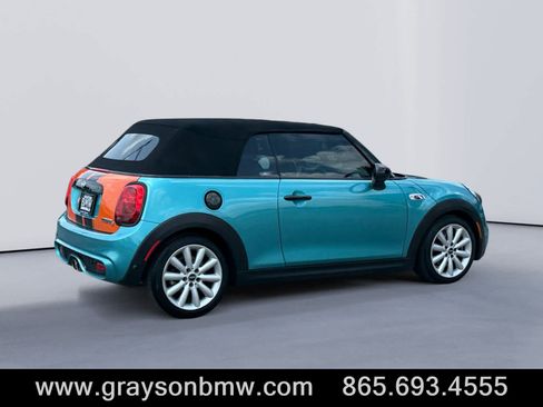 Used 2020 MINI Cooper S FWD image 3