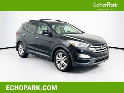 Used 2013 Hyundai Santa Fe Sport 2.0T