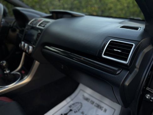 Used 2017 Subaru WRX STI Limited image 32