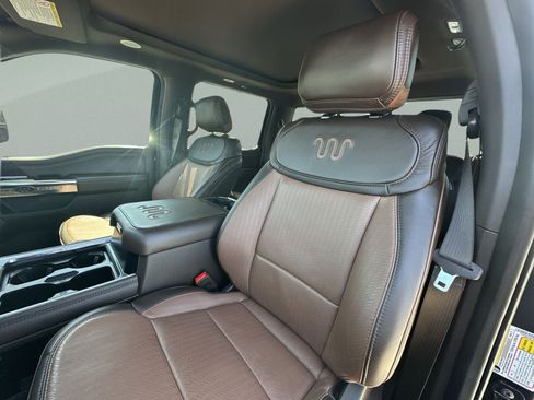 Used 2024 Ford F250 King Ranch w/ Chrome Package AWD/4WD image 22