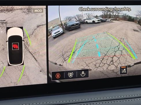 New 2026 INFINITI QX60 Sport w/ Dark Cargo Package image 6