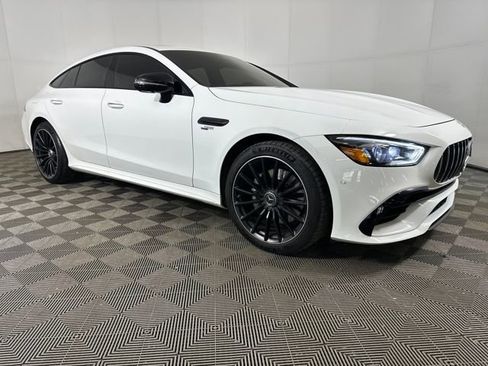 Used 2021 Mercedes-Benz AMG GT 43 image 2