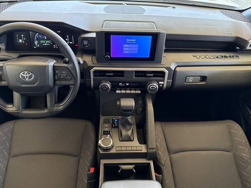 New 2026 Toyota Tacoma SR AWD/4WD image 14